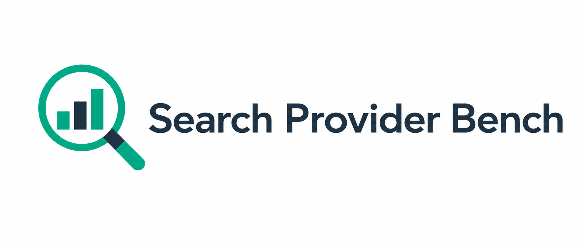 Search Provider Bench